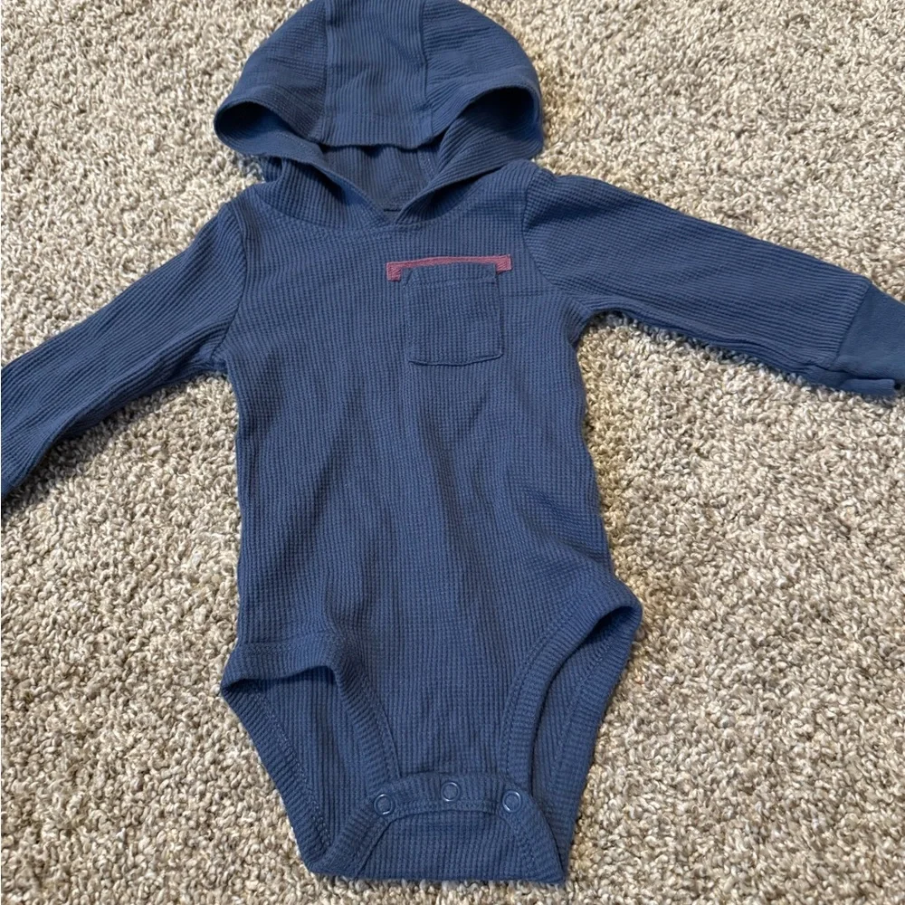 Carters carters hooded